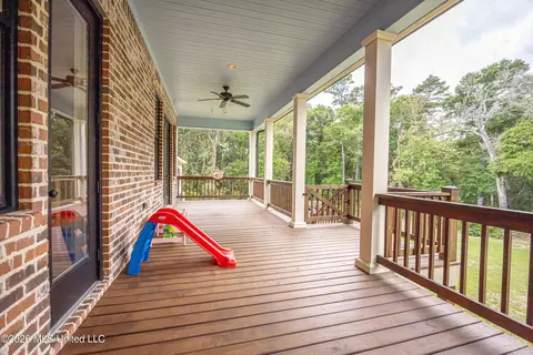 Exterior - 2000 River Bluffs Dr, Vancleave, MS 39565 photo 8 of 19