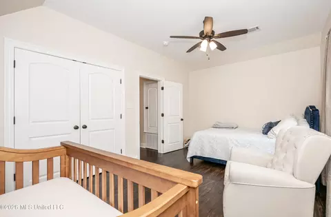 Bedroom - 2000 River Bluffs Dr, Vancleave, MS 39565 photo 6 of 6