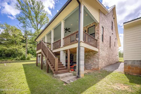 Exterior - 2000 River Bluffs Dr, Vancleave, MS 39565 photo 10 of 19