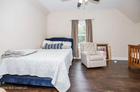 Bedroom - 2000 River Bluffs Dr, Vancleave, MS 39565 photo 5 of 6