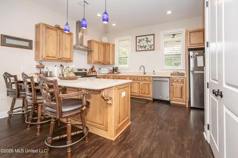 Kitchen - 2000 River Bluffs Dr, Vancleave, MS 39565 photo 1 of 7
