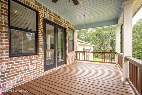 Exterior - 2000 River Bluffs Dr, Vancleave, MS 39565 photo 7 of 19