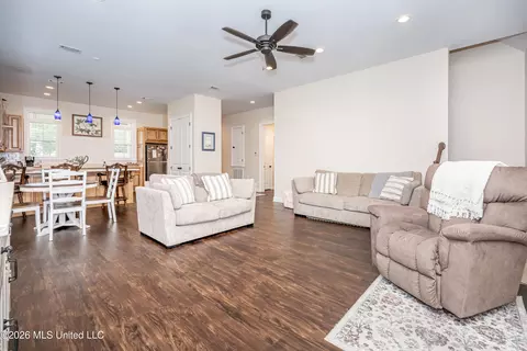 Living - 2000 River Bluffs Dr, Vancleave, MS 39565 photo 1 of 1