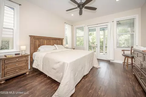 Bedroom - 2000 River Bluffs Dr, Vancleave, MS 39565 photo 2 of 6