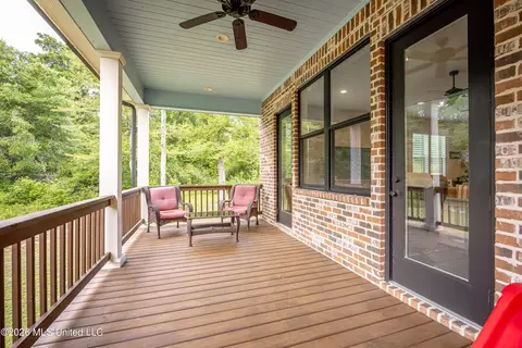 Exterior - 2000 River Bluffs Dr, Vancleave, MS 39565 photo 6 of 19