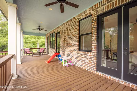 Exterior - 2000 River Bluffs Dr, Vancleave, MS 39565 photo 9 of 19