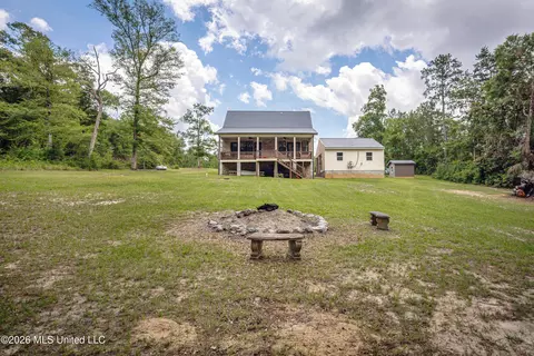 Exterior - 2000 River Bluffs Dr, Vancleave, MS 39565 photo 13 of 19
