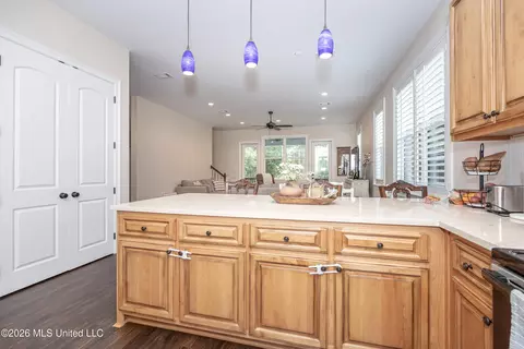 Kitchen - 2000 River Bluffs Dr, Vancleave, MS 39565 photo 3 of 7