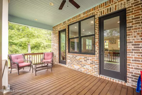 Exterior - 2000 River Bluffs Dr, Vancleave, MS 39565 photo 5 of 19
