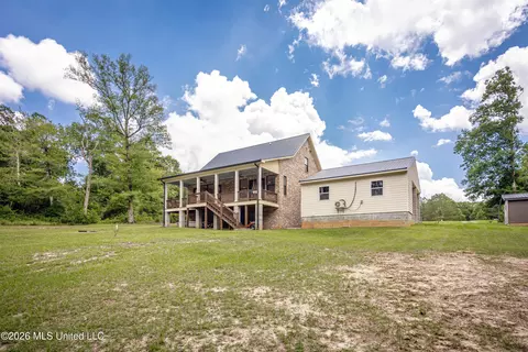 Exterior - 2000 River Bluffs Dr, Vancleave, MS 39565 photo 18 of 19
