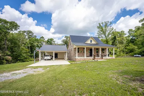 Exterior - 2000 River Bluffs Dr, Vancleave, MS 39565 photo 1 of 19