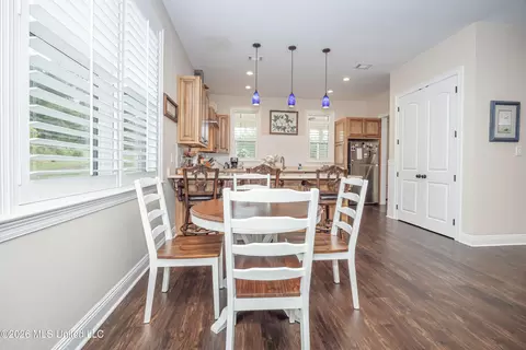Dining - 2000 River Bluffs Dr, Vancleave, MS 39565 photo 1 of 1