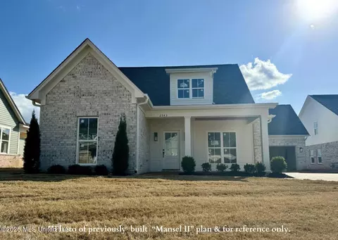 2507 Saint Charles Cv, Southaven, MS 38672