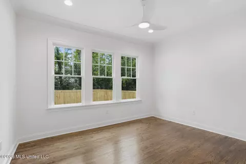 Bedroom - 820 Fairview St, Jackson, MS 39202 photo 1 of 3