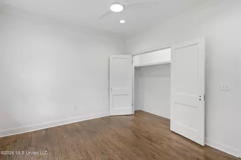 Bedroom - 820 Fairview St, Jackson, MS 39202 photo 2 of 3