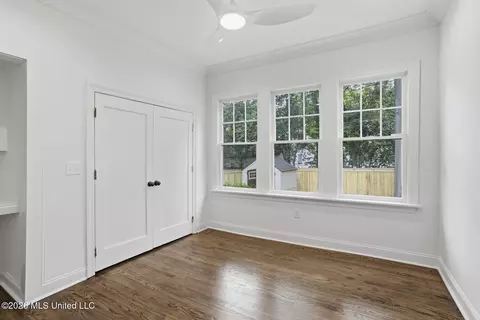 Bedroom - 820 Fairview St, Jackson, MS 39202 photo 3 of 3