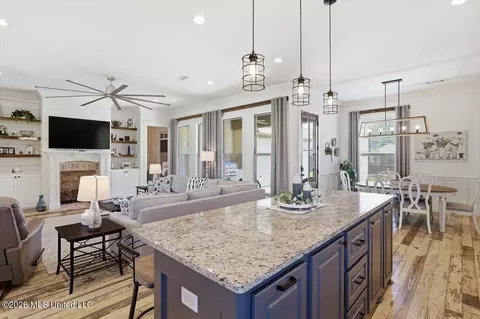 Kitchen - 715 Prosperity Xing, Flowood, MS 39232 photo 2 of 4