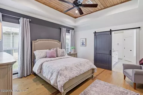 Bedroom - 715 Prosperity Xing, Flowood, MS 39232 photo 1 of 4