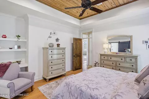 Bedroom - 715 Prosperity Xing, Flowood, MS 39232 photo 2 of 4