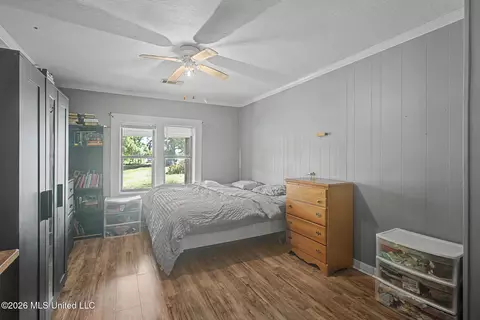 Bedroom - 340 E Bond Rd, Wiggins, MS 39577 photo 1 of 4