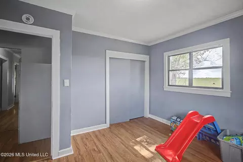 Bedroom - 340 E Bond Rd, Wiggins, MS 39577 photo 4 of 4
