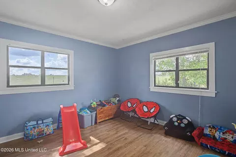 Bedroom - 340 E Bond Rd, Wiggins, MS 39577 photo 3 of 4