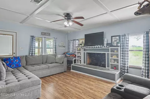 Living - 340 E Bond Rd, Wiggins, MS 39577 photo 1 of 1