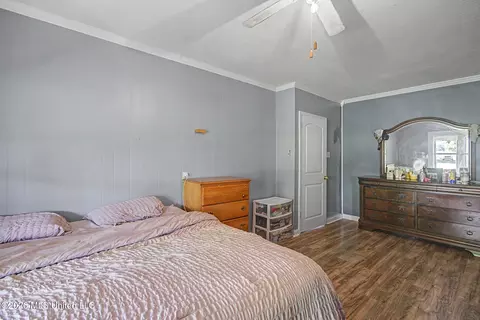 Bedroom - 340 E Bond Rd, Wiggins, MS 39577 photo 2 of 4