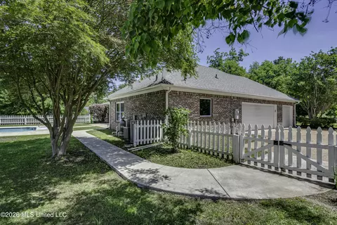 Exterior - 104 Brookside Pl, Madison, MS 39110 photo 22 of 22