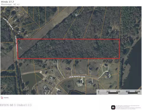 Clinton-tinnin Road, Clinton, MS 39056