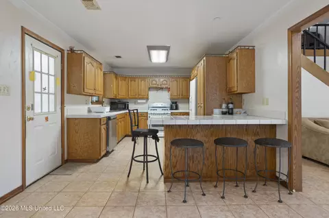 Kitchen - 4875 Plantation Rd, Saucier, MS 39574 photo 1 of 4