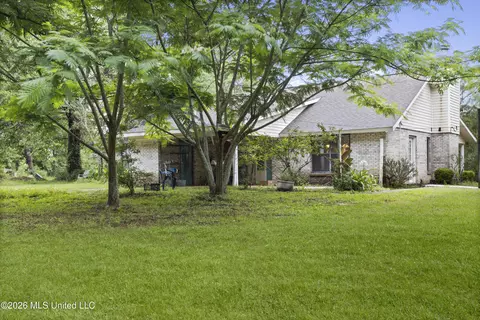Exterior - 4875 Plantation Rd, Saucier, MS 39574 photo 3 of 5
