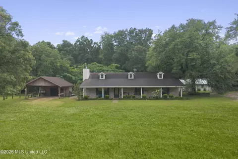 Exterior - 4875 Plantation Rd, Saucier, MS 39574 photo 5 of 5