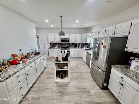 Kitchen - 99 N Wade Rd, Drew, MS 38737 photo 1 of 2