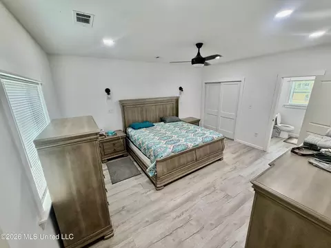 Bedroom - 99 N Wade Rd, Drew, MS 38737 photo 1 of 2