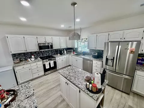 Kitchen - 99 N Wade Rd, Drew, MS 38737 photo 2 of 2