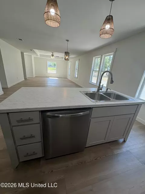 Kitchen - 124 Albert Davis Rd, Lucedale, MS 39452 photo 6 of 6