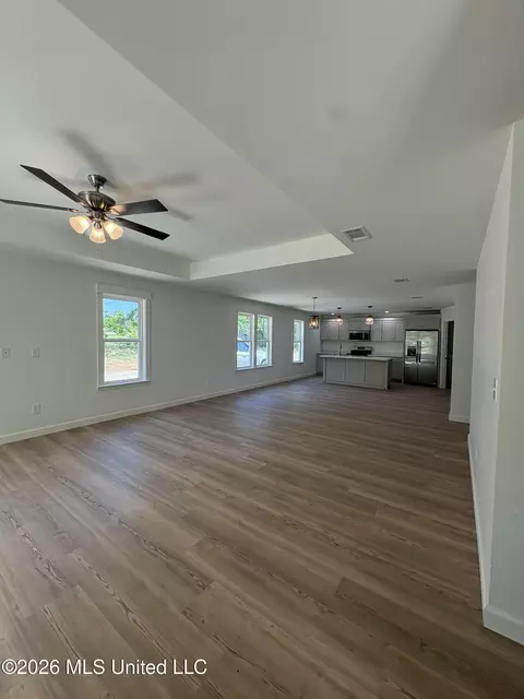 Living - 124 Albert Davis Rd, Lucedale, MS 39452 photo 2 of 2