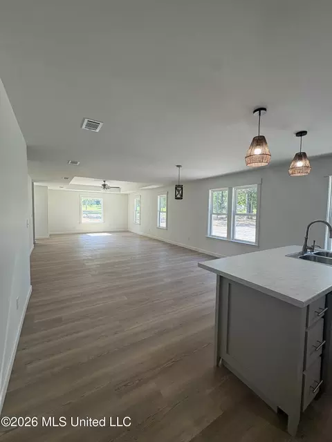 Living - 124 Albert Davis Rd, Lucedale, MS 39452 photo 1 of 2