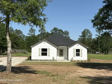 Exterior - 124 Albert Davis Rd, Lucedale, MS 39452 photo 5 of 5