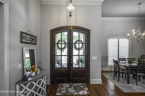 Entry Way - 518 Devereaux Dr, Brandon, MS 39042 photo 1 of 3