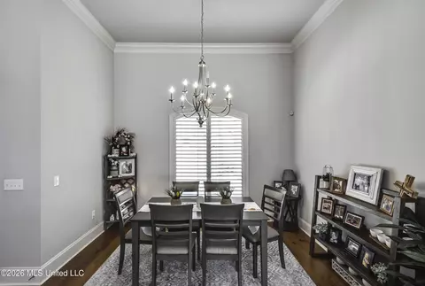 Dining - 518 Devereaux Dr, Brandon, MS 39042 photo 2 of 2