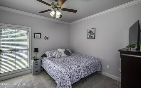 Bedroom - 518 Devereaux Dr, Brandon, MS 39042 photo 6 of 12