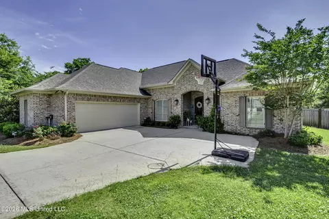 Exterior - 518 Devereaux Dr, Brandon, MS 39042 photo 10 of 10