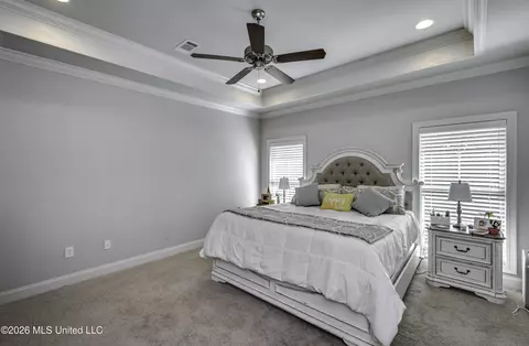 Bedroom - 518 Devereaux Dr, Brandon, MS 39042 photo 12 of 12