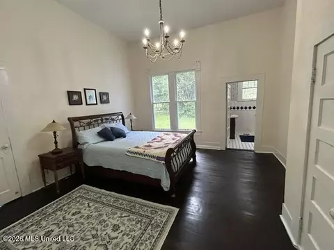 Bedroom - 430 3rd St, Mccomb, MS 39648 photo 2 of 4