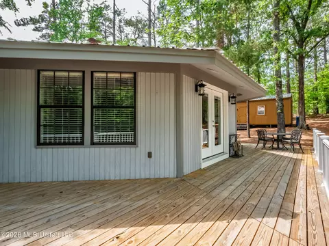 Exterior - 447 Cedar Hts, Pope, MS 38658 photo 4 of 14