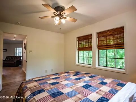 Bedroom - 447 Cedar Hts, Pope, MS 38658 photo 4 of 4