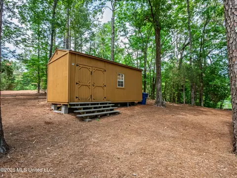 Exterior - 447 Cedar Hts, Pope, MS 38658 photo 1 of 14