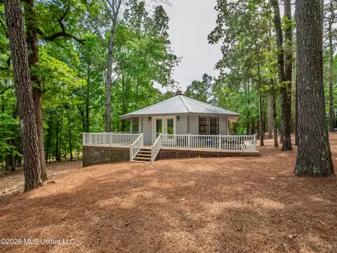 Exterior - 447 Cedar Hts, Pope, MS 38658 photo 9 of 14